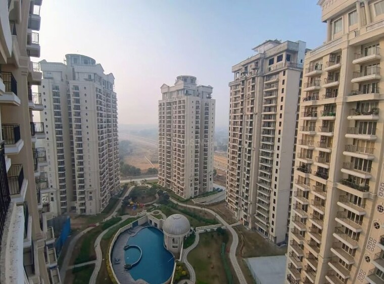 Exterior View, ats-marigold 3 Bedroom 2150 Sq.Ft. Apartment In Sector 89a Gurgaon 10215820