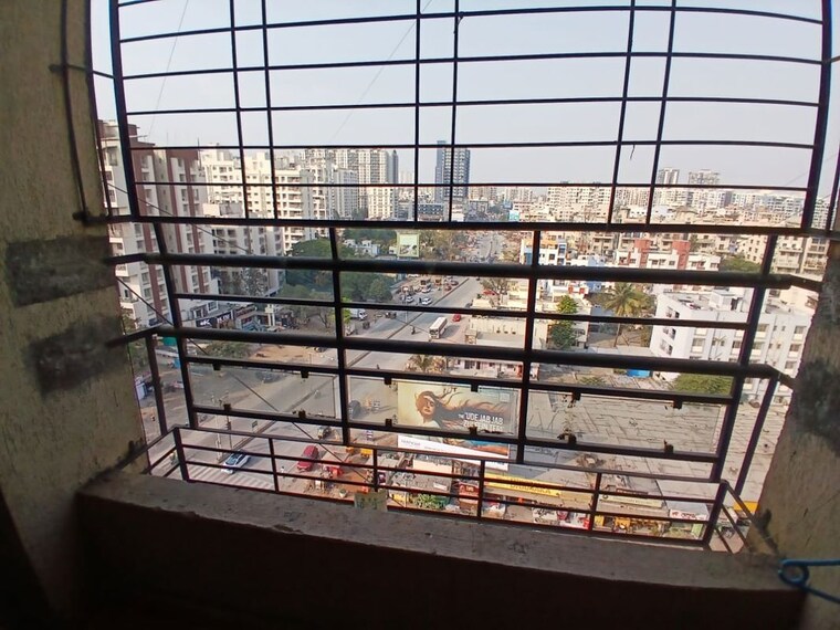Exterior View, ozone-springs 2 Bedroom 900 Sq.Ft. Apartment In Wakad Pune 10215768