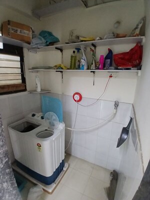 Bathroom in 2 BHK Apartment at Ozone Springs, Wakad – for Sale