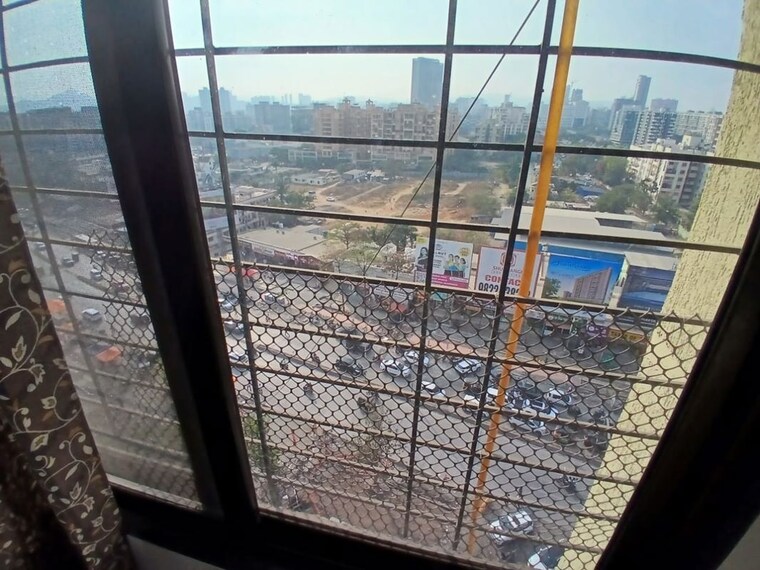 Exterior View, ozone-springs 2 Bedroom 900 Sq.Ft. Apartment In Wakad Pune 10215768