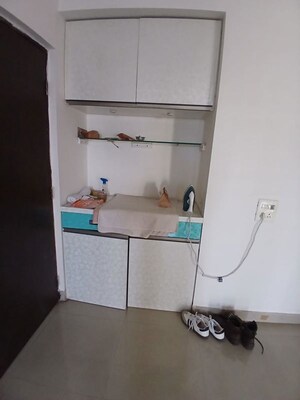 Bathroom in 2 BHK Apartment at Ozone Springs, Wakad – for Sale