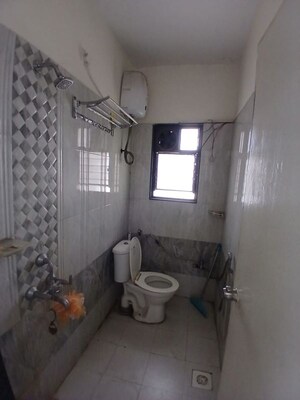 Bathroom in 2 BHK Apartment at Ozone Springs, Wakad – for Sale