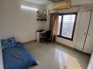 Living Room in 2 BHK Apartment at Ozone Springs, Wakad – for Sale