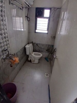 Bathroom in 2 BHK Apartment at Ozone Springs, Wakad – for Sale