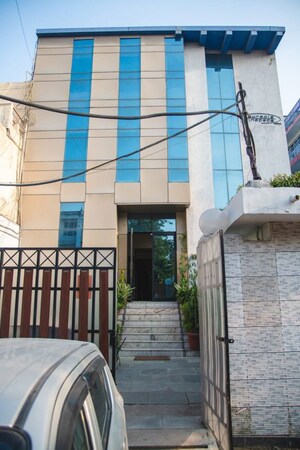  Office Space – Exterior View View at Sector 58 - for Rent