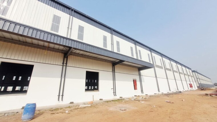 Exterior View, jamalpur Commercial Warehouse 100000 Sq.Ft. In Jamalpur Gurgaon 10215823