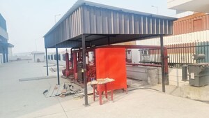  Warehouse – Exterior View View at Jamalpur - for Rent