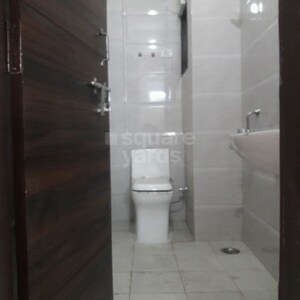 Bathroom in 1.5 BHK Builder Floor at Burari – for Sale