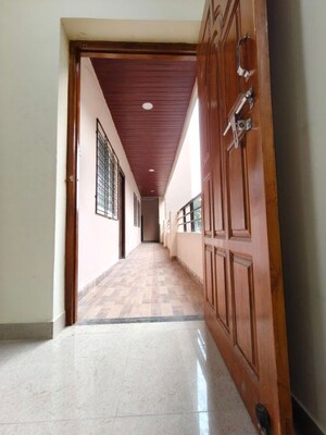 Building Lobby in 4 BHK Apartment at Saidabad – for Sale