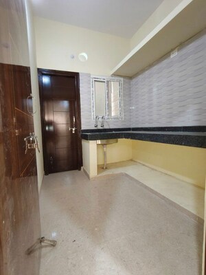 Kitchen in 4 BHK Apartment at Saidabad – for Sale
