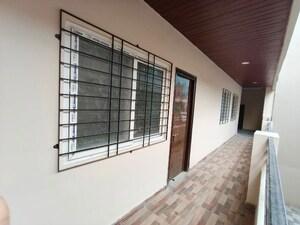 Balcony in 4 BHK Apartment at Saidabad – for Sale