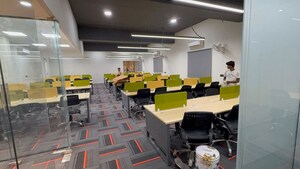 Team Area in  Office Space at Sector 4 – for Rent