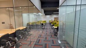 Staircase in  Office Space at Sector 4 – for Rent