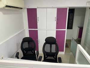 Team Area in  Office Space at Bhudargarh Colony – for Rent