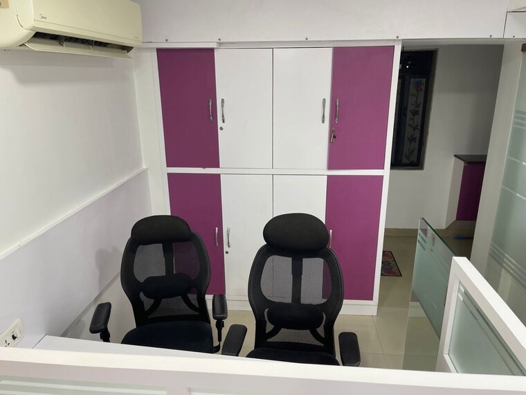 Team Area, bhudargarh colony Commercial Office Space 1837 Sq.Ft. In Bhudargarh Colony Mumbai 10215780
