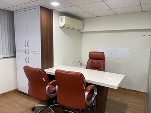 Team Area in  Office Space at Bhudargarh Colony – for Rent