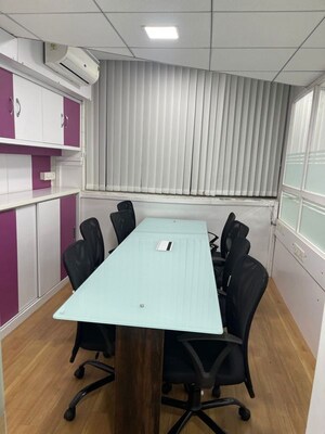 Team Area in  Office Space at Bhudargarh Colony – for Rent