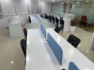 Team Area in  Office Space at Bhudargarh Colony – for Rent