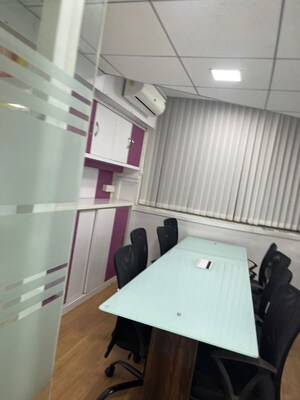 Team Area in  Office Space at Bhudargarh Colony – for Rent