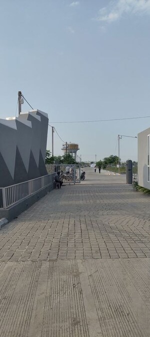 Plot Area in  Plot at Ujjain Road – for Sale