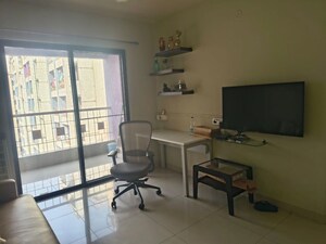 Team Area in 1 BHK Apartment at Nanded City Mangal Bhairav, Nanded – for Sale