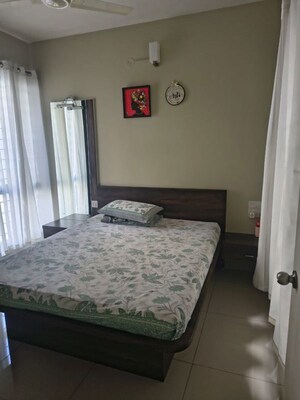Bedroom in 1 BHK Apartment at Nanded City Mangal Bhairav, Nanded – for Sale