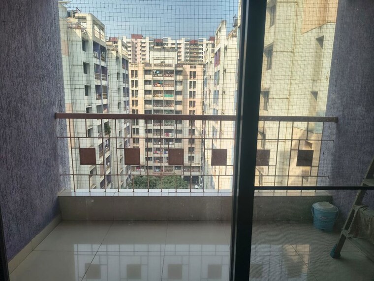 Exterior View, nanded-city-mangal-bhairav 1 Bedroom 585 Sq.Ft. Apartment In Nanded Pune 10215833