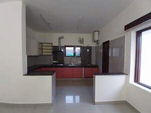 Kitchen in 3 BHK Builder Floor at Vasant Vihar – for Rent