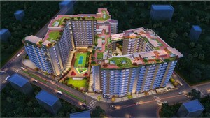 1 BHK Apartment For Sale in Panom Parleshwar Aangan, Vile Parle East