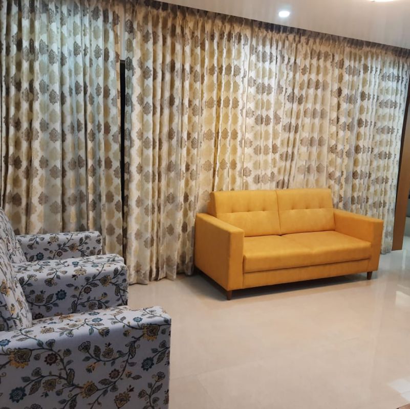 2 BHK 1257 Sq.Ft. Apartment in Unati Dham Apartment