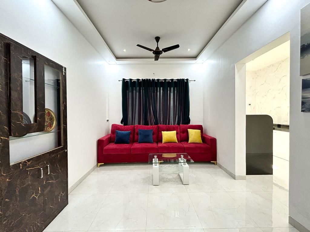 1 BHK Apartment For Rent in Gokul CHS Naigaon