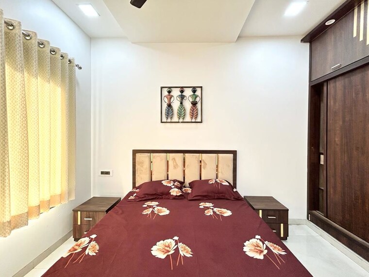 Bedroom, gokul-chs-naigaon 1 Bedroom 550 Sq.Ft. Apartment In Naigaon East Palghar 10215863