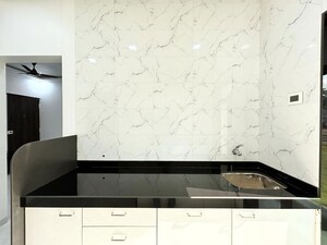 Kitchen in 1 BHK Apartment at Gokul CHS Naigaon, Naigaon East – for Rent