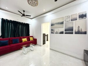 Living Room in 1 BHK Apartment at Gokul CHS Naigaon, Naigaon East – for Rent