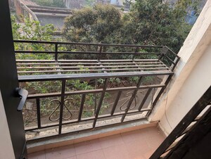 Balcony in 3 BHK Apartment at Doranda – for Sale