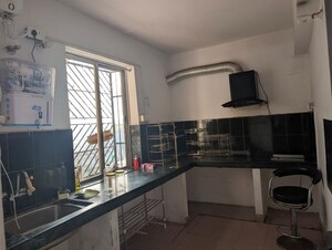 Kitchen in 3 BHK Apartment at Doranda – for Sale