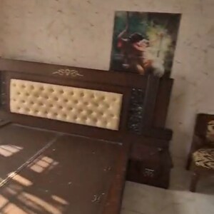 Bedroom in 4 BHK Apartment at Sector 38 – for Rent