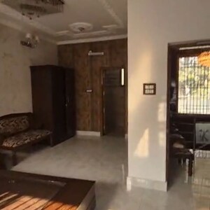 Living Room in 4 BHK Apartment at Sector 38 – for Rent
