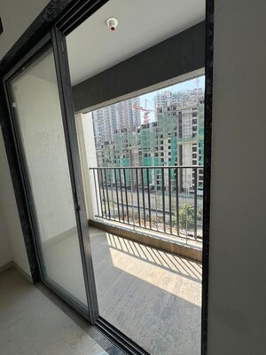 Balcony in 2 BHK Apartment at Regency Astra, Baner – for Sale