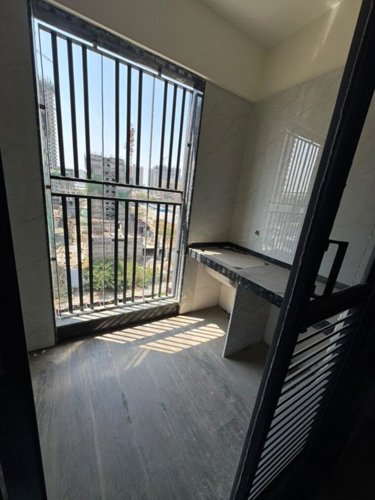 Balcony, regency-astra 2 Bedroom 863 Sq.Ft. Apartment In Baner Pune 10215835