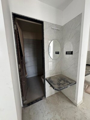 Bathroom in 2 BHK Apartment at Regency Astra, Baner – for Sale