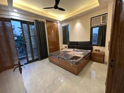 1 BHK Apartment For Rent in Saket