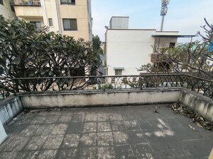 Balcony in 4 BHK Villa at Dhayari – for Sale