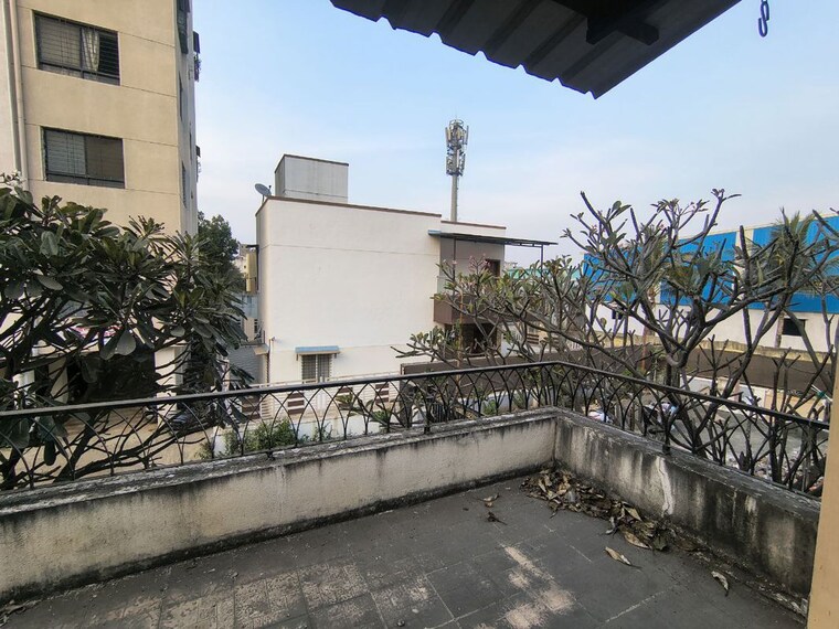 Balcony, dhayari 4 Bedroom 2000 Sq.Ft. Villa In Dhayari Pune 10215853