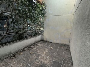 Balcony in 4 BHK Villa at Dhayari – for Sale