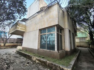 4 BHK Villa – Exterior View View at Dhayari - for Sale