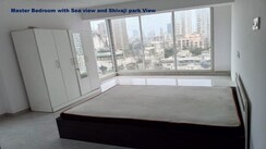 3 BHK + Extra Room Apartment For Rent in Mahim West