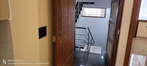 Staircase in 3 BHK Builder Floor at Puri Kohinoor, Sector 89 – for Rent