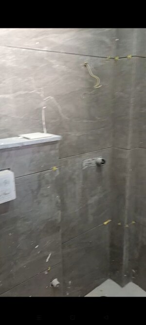 Bathroom in 3 BHK Builder Floor at Puri Kohinoor, Sector 89 – for Rent