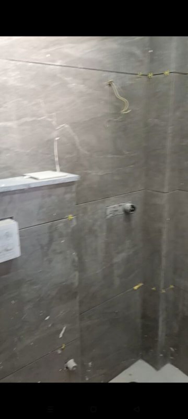 Bathroom, puri-kohinoor 3 Bedroom 165 Sq.Yd. Builder Floor In Sector 89 Faridabad 10215895